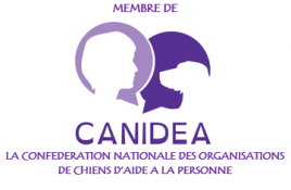 Le logo de CANIDEA 