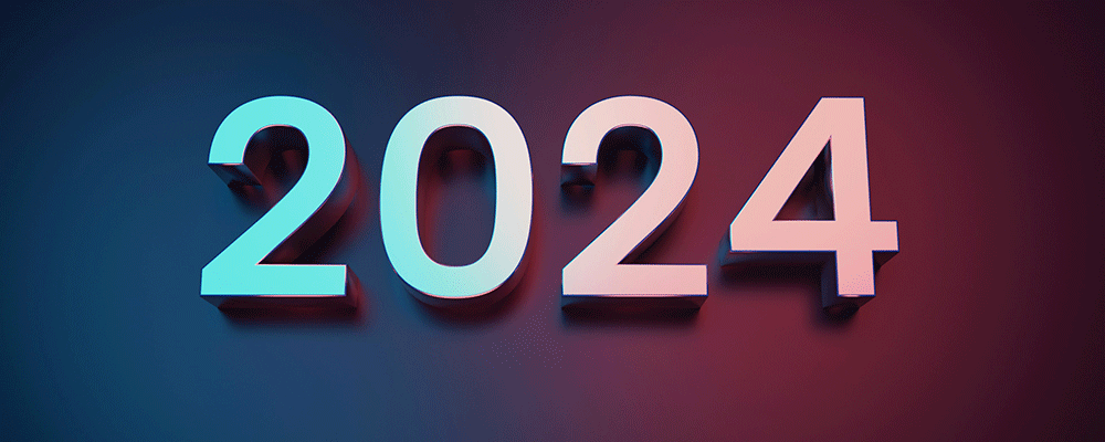 Photo où il y a marqué &quot;2024&quot;